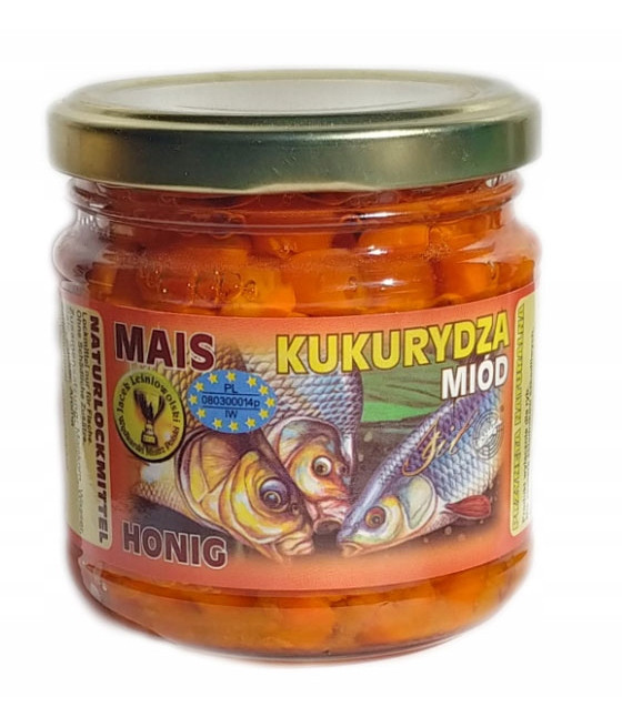 STIL PRZYNĘTA GOTOWA KUKURYDZA MIÓD 200ML