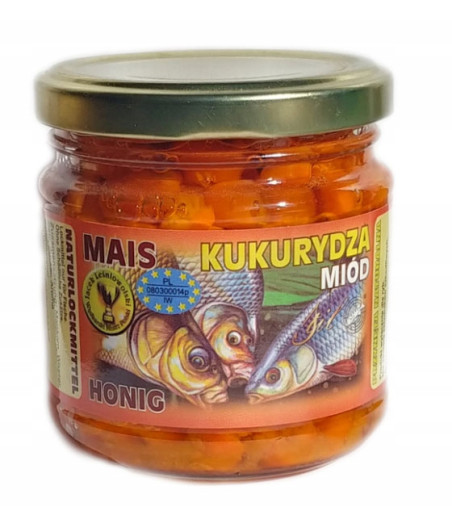 STIL PRZYNĘTA GOTOWA KUKURYDZA MIÓD 200ML