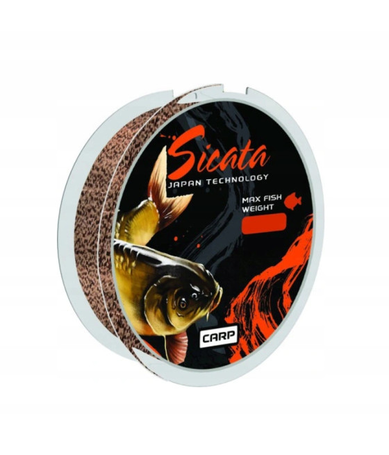 Żyłka Mistrall Sicata 0,28 mm x 300 m