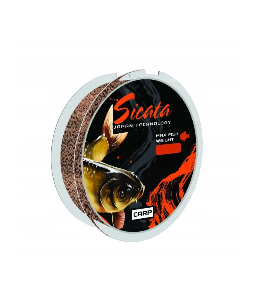 Żyłka Mistrall Sicata 0,35 mm x 300 m Żyłka Mistrall Sicata 0,35 mm x 300 m