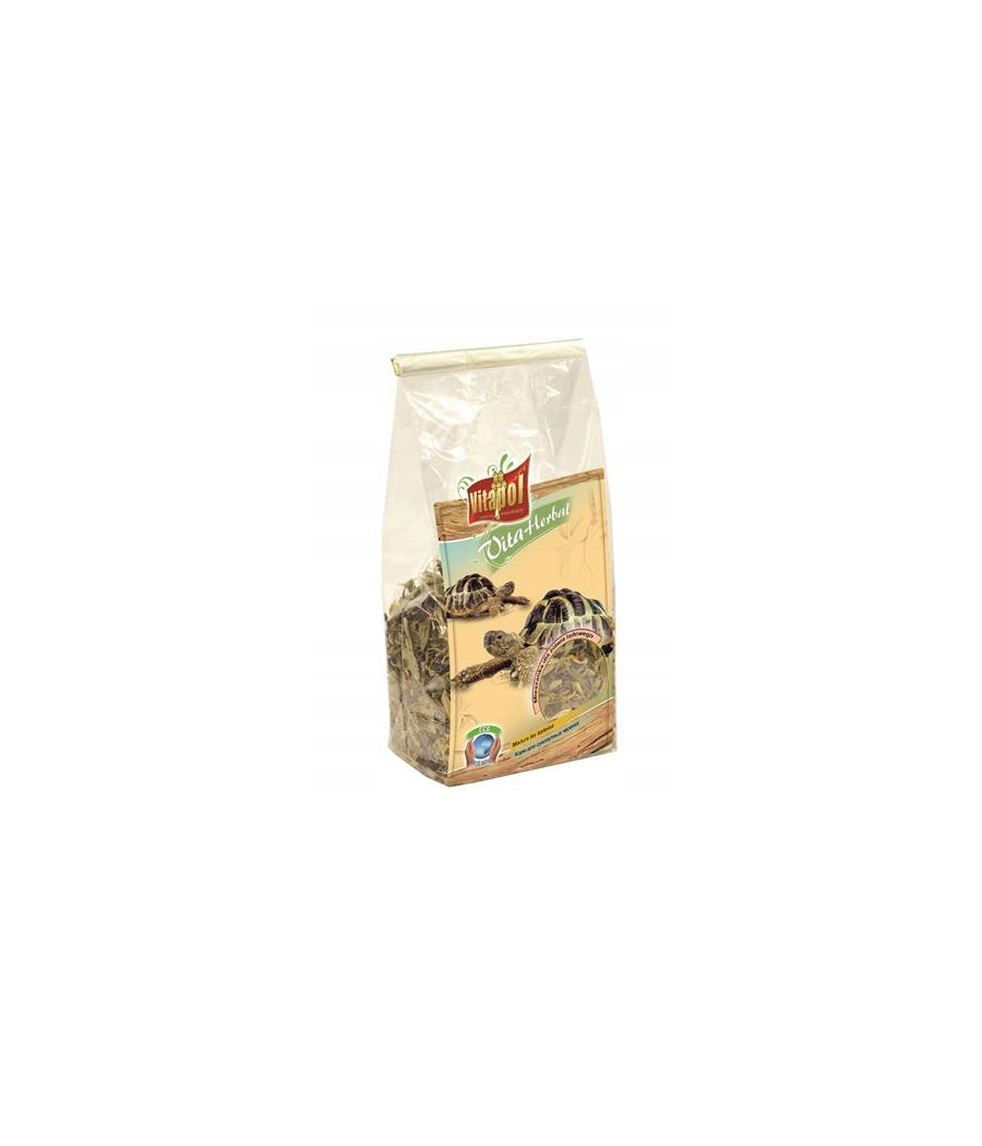 Mieszanka ziół dla żółwia lądowego - torebka 30g Vita Herbal