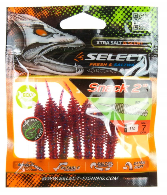 Select Snack 2.0" col.110 IBIS - 7 szt