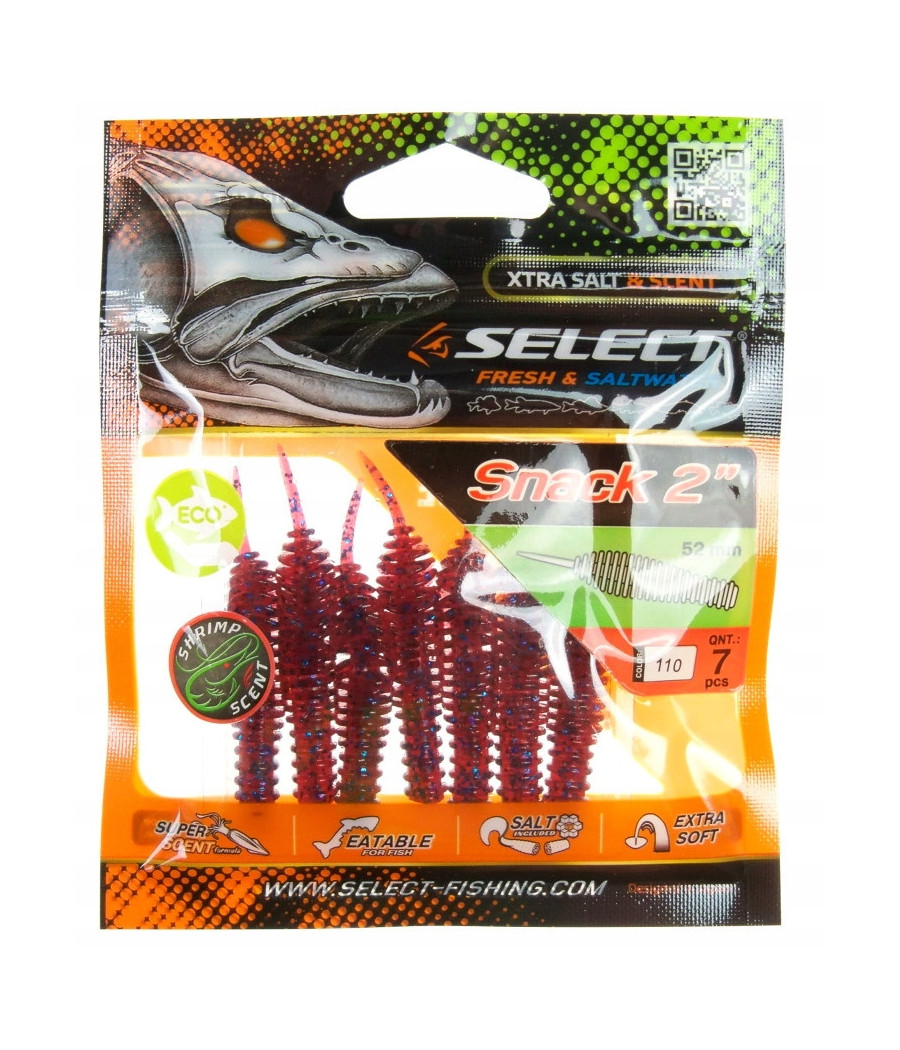 Select Snack 2.0" col.110 IBIS - 7 szt