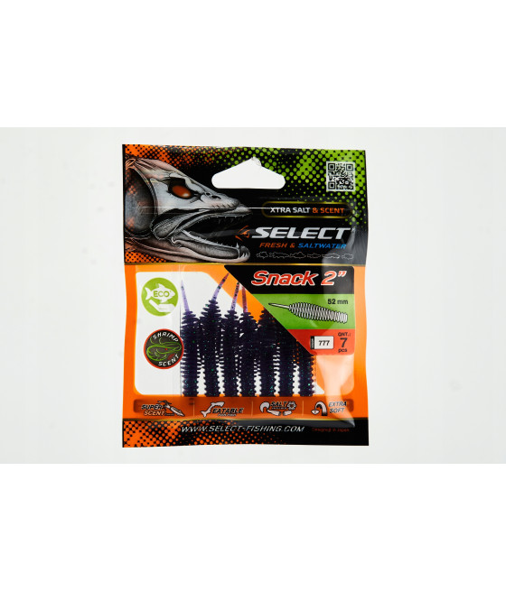 Przynęta Select Snack 2.0" (kolor 777) - 7 szt
