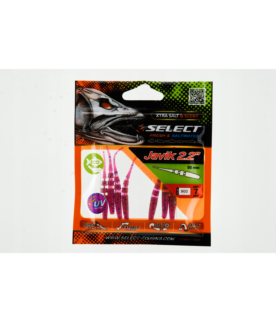 Select Javik 2.2" col.900 (7szt/opak) IBIS