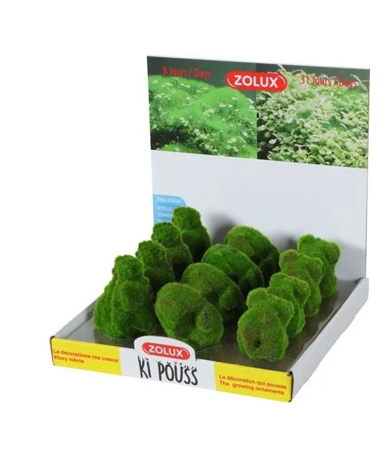 Dekoracja akwarystyczna KIPOUSS skała