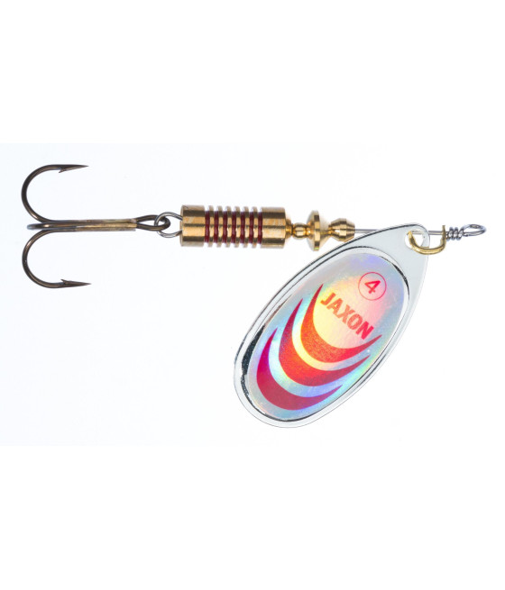 Błystka obrotowe Jaxon Holo Select Contra r. 3 6 g