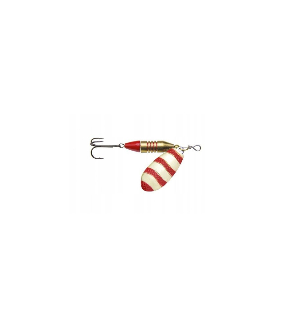 Błystka Wahadłowa Mistrall Vibreso r. 1 / 8 g