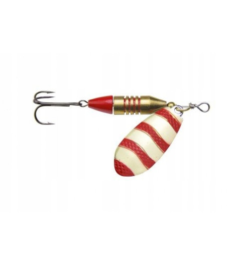 Błystka Wahadłowa Mistrall Vibreso r. 1 / 8 g