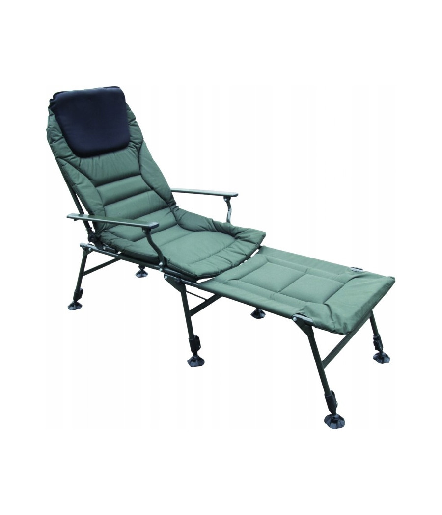 Fotel Mistrall AM-6008880 odcienie zieleni Fotel Mistrall AM-6008880 odcienie zieleni