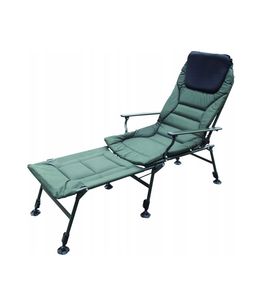 Fotel Mistrall AM-6008880 odcienie zieleni