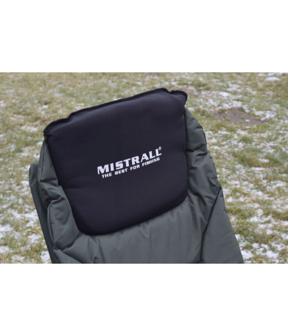 Fotel Mistrall AM-6008880 odcienie zieleni