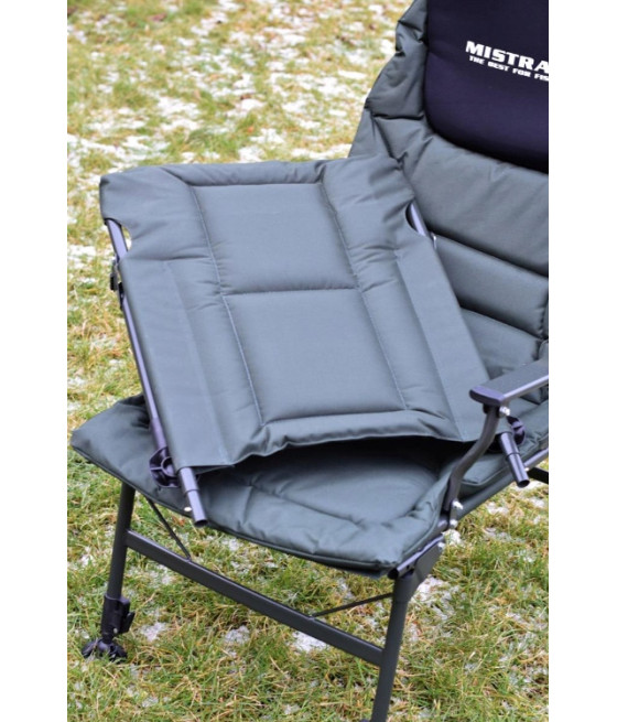 Fotel Mistrall AM-6008880 odcienie zieleni