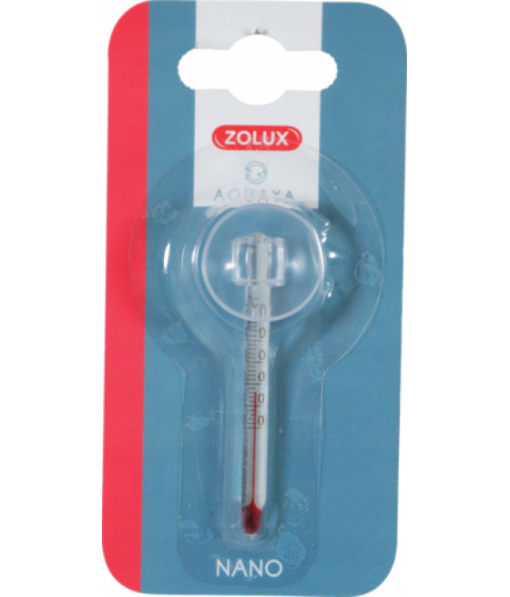 Termometr analogowy do akwarium Zolux