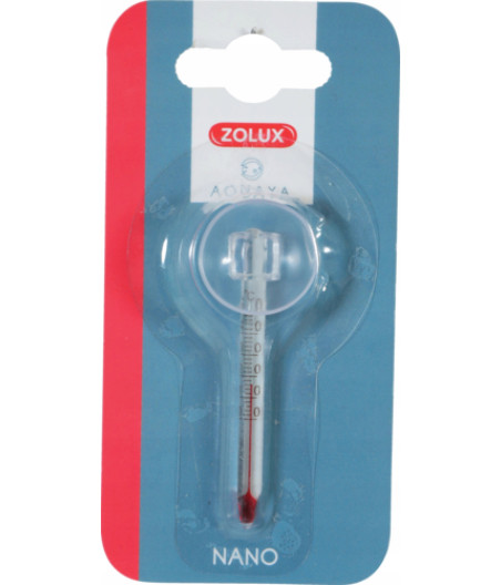 Termometr analogowy do akwarium Zolux