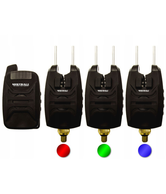 ZESTAW SYGNALIZATORÓW MISTRALL PRS 2+1