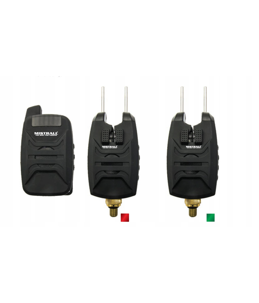 ZESTAW SYGNALIZATORÓW MISTRALL PRS 2+1