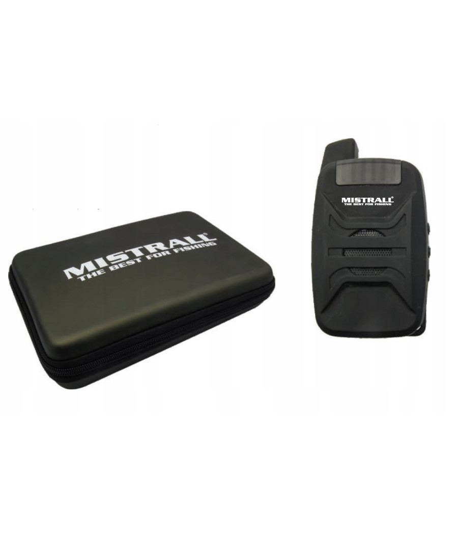 ZESTAW SYGNALIZATORÓW MISTRALL PRS 2+1