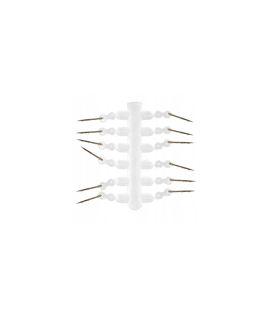 Stopery do kulek i pelletu Mikado AMF18-10 r. L