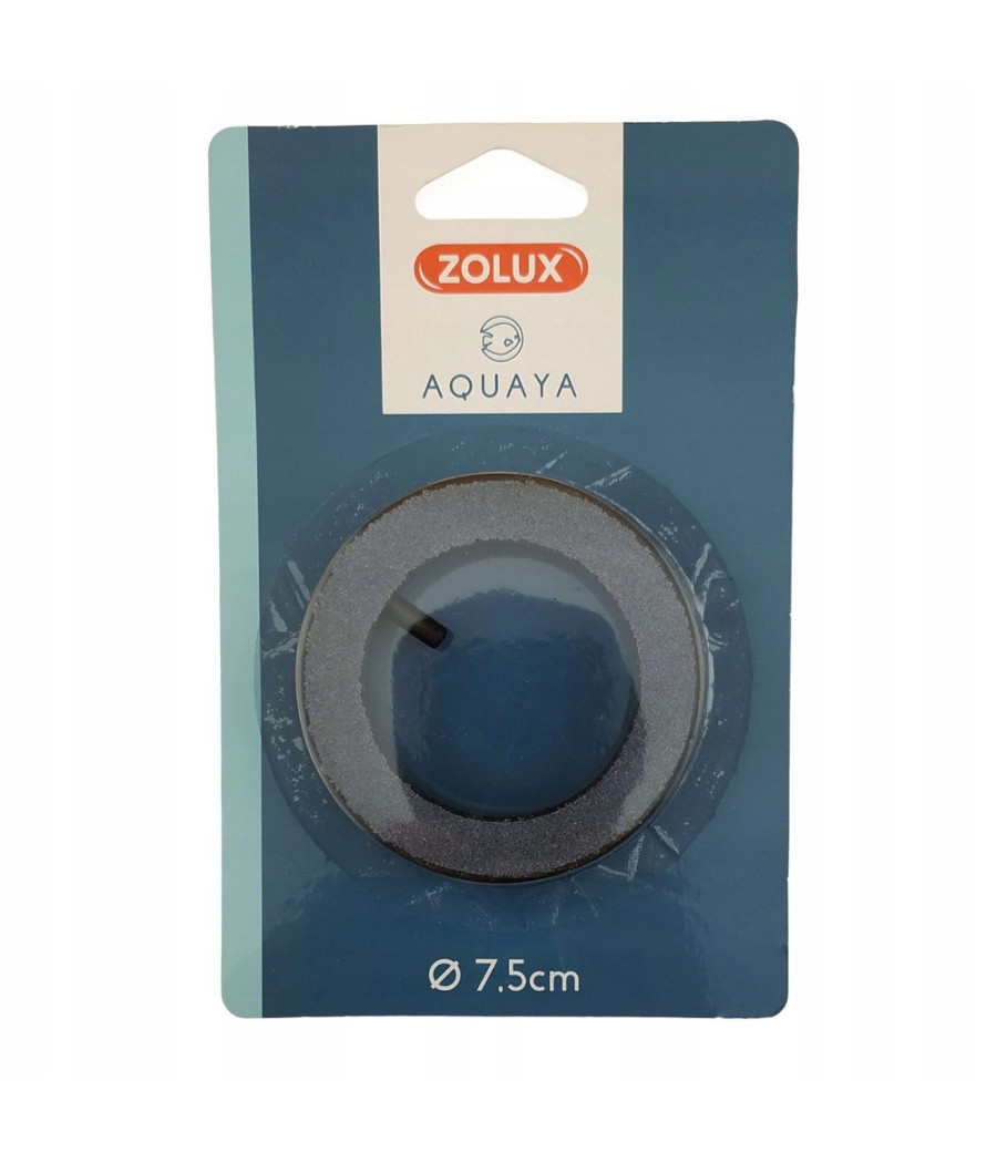 ZOLUX Kamień napowietrzający pierścień 7,5 cm ZOLUX Kamień napowietrzający pierścień 7,5 cm