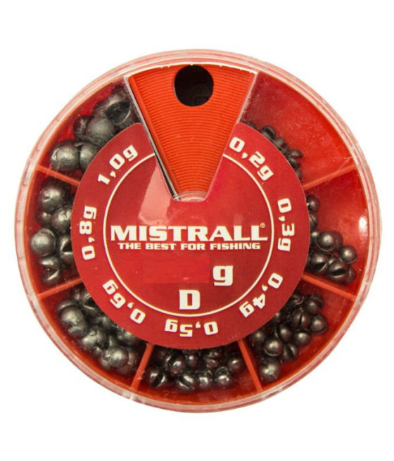 SRUT 70G DROBNY 0.2-1.0G HEM MISTRALL
