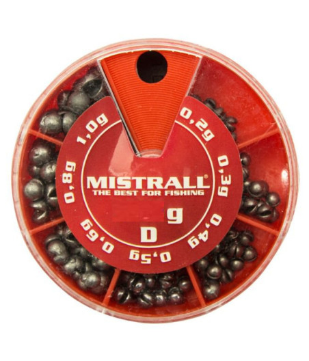 SRUT 70G DROBNY 0.2-1.0G HEM MISTRALL