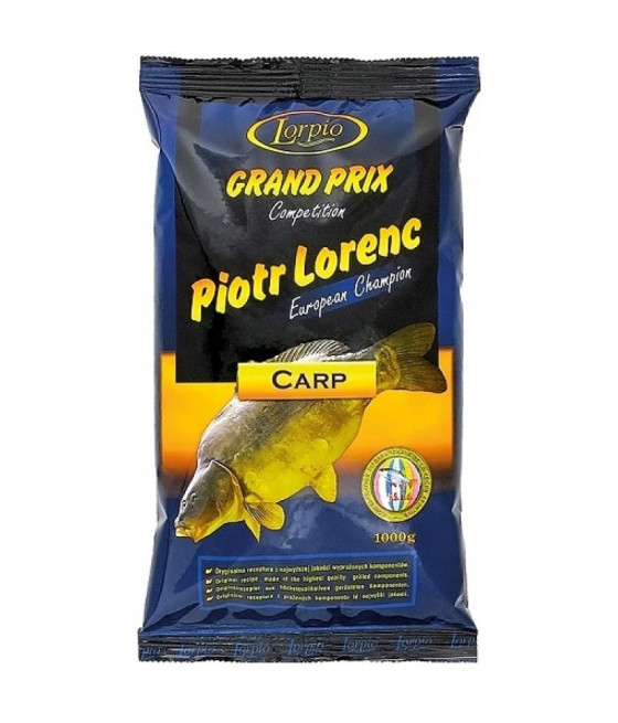 ZANĘTA LORPIO MPU LORPIO GRAND PRIX KARP CARP 1000g
