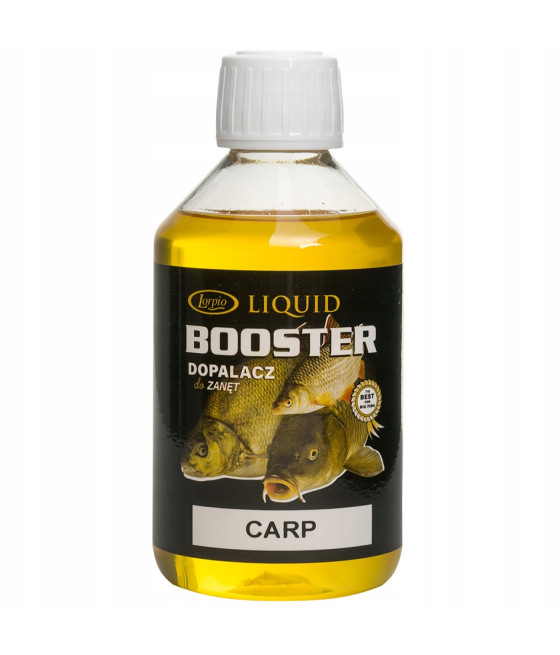 Lorpio Liquid Booster Carp 250 ml