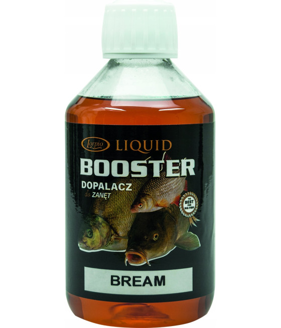 Lorpio Liquid Booster Bream 250 ml