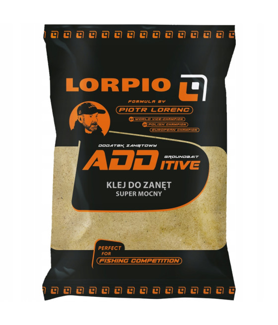 KLEJ DO ZANĘT SUPER MOCNY STRONG 600g LORPIO