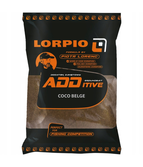 Lorpio Dodatek Do Zanęt Coco Belge 700g