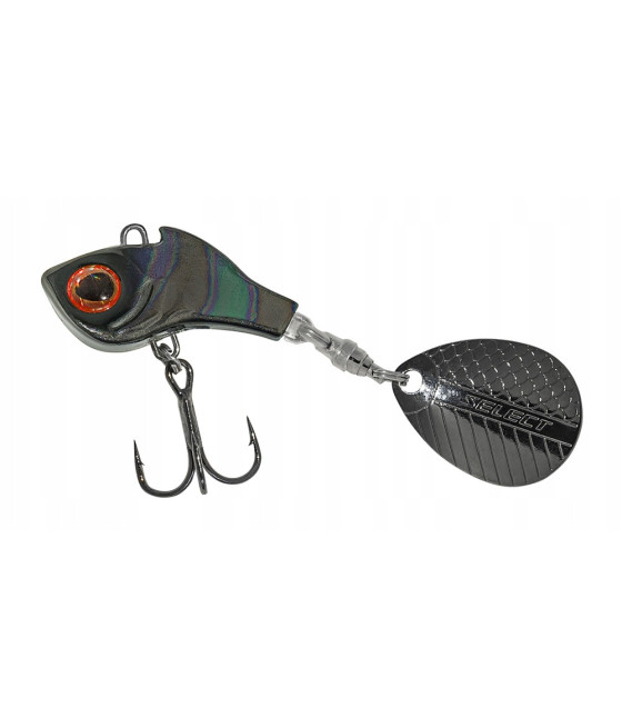 Wirujący ogonek Select Turbo-II - 10g - 15