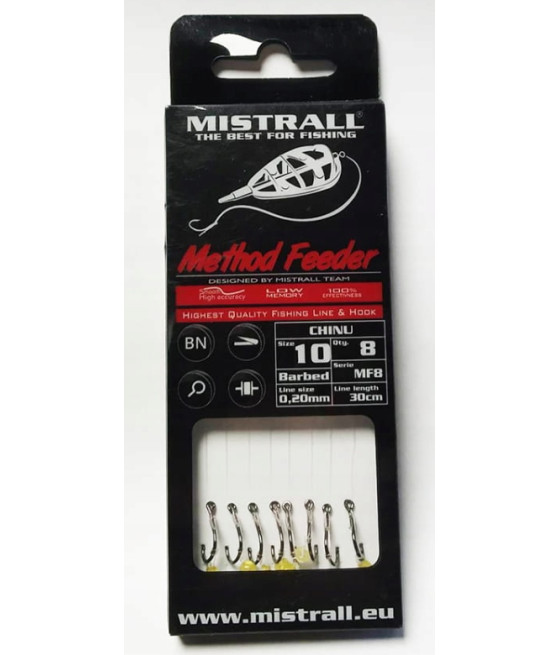 PRZYPON MF8 H.10 M.0,20MM L.30CM MISTRALL