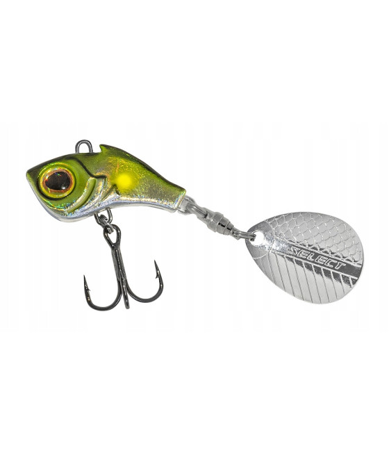 Wirujący ogonek Select Turbo-II - 10g - 09