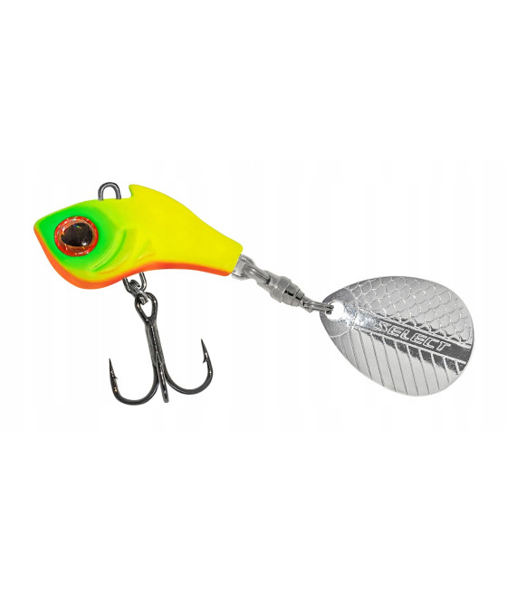 Wirujący ogonek Select Turbo-II - 10g - 01