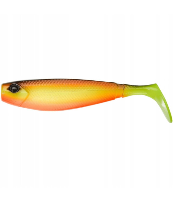 Przynęta Guma Gunki G'Bump 8cm UV Black Chicken