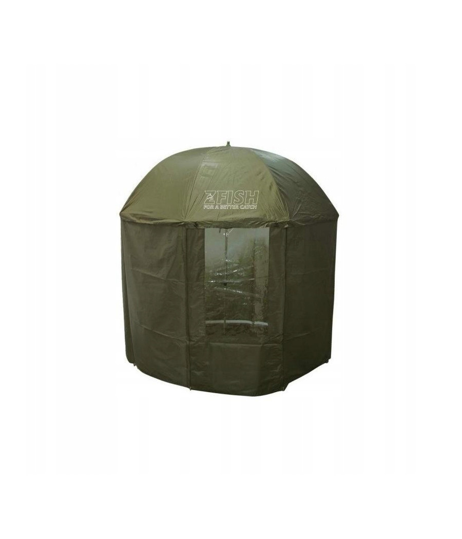 ZFISH Parasol Royal Full Cover 2,5m