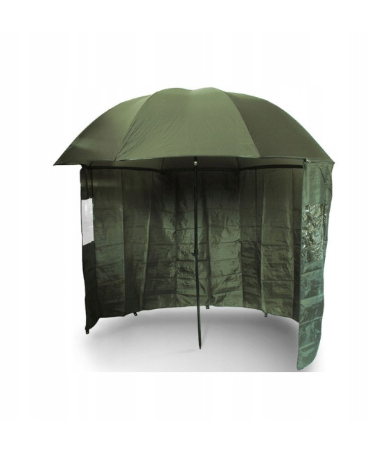 NGT Parasol Green Brolly 2,2 m