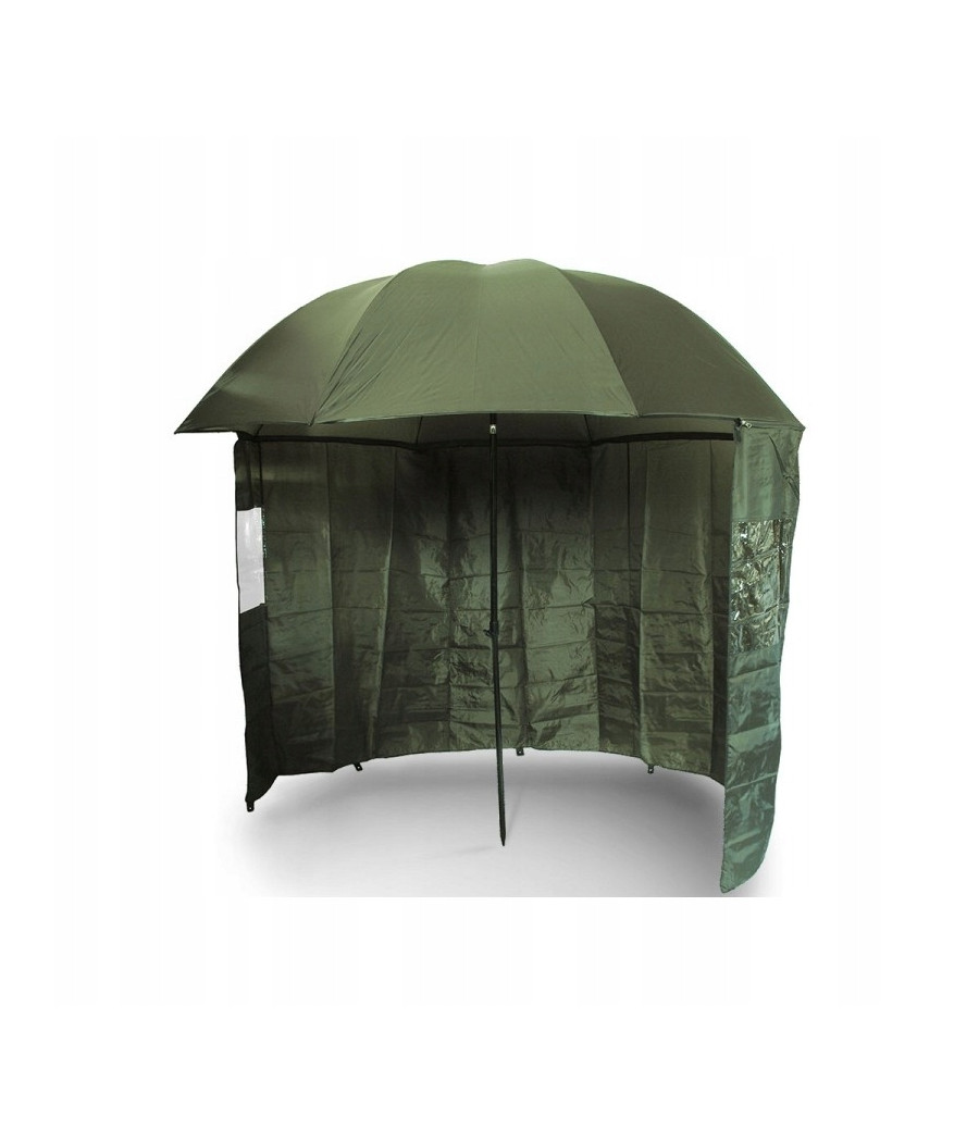 NGT Parasol Green Brolly 2,2 m