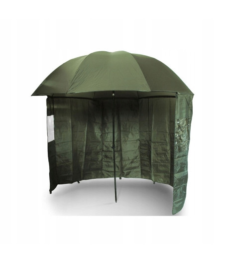 NGT Parasol Green Brolly 2,2 m