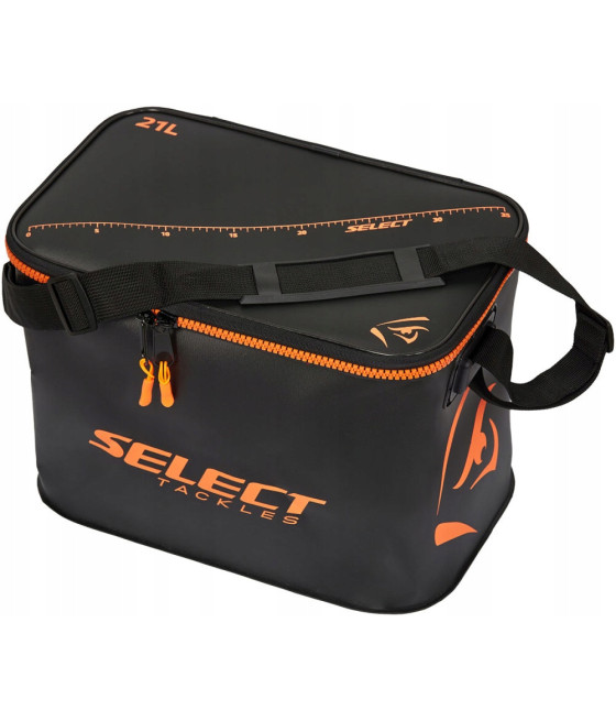 Torba wędkarska EVA Select Folding Bakkan 17L