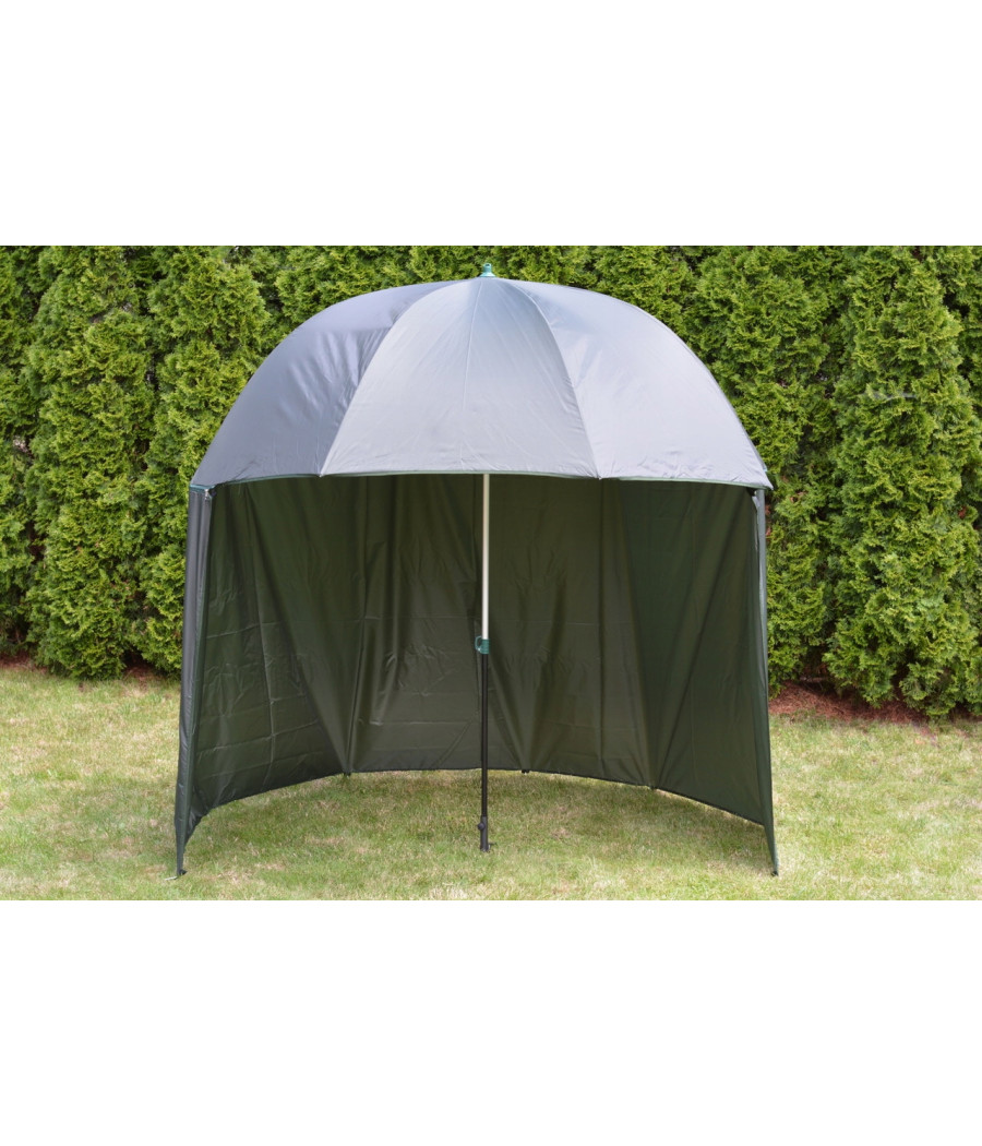 NGT Parasol Green Brolly 2,2 m