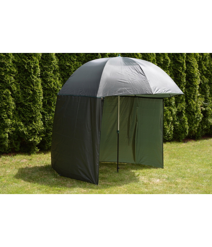 NGT Parasol Green Brolly 2,2 m