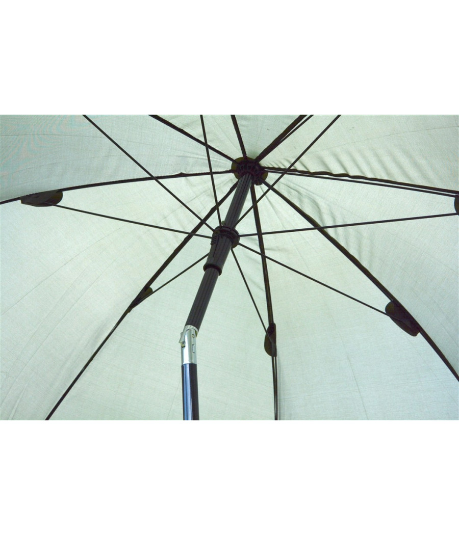 NGT Parasol Green Brolly 2,2 m