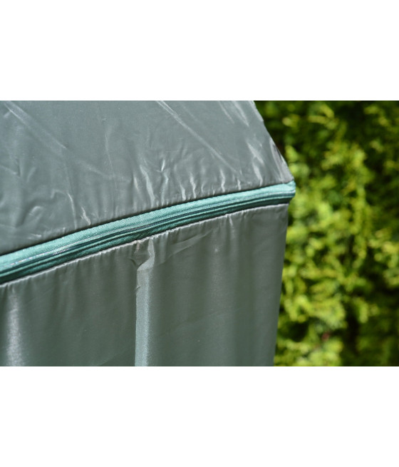 NGT Parasol Green Brolly 2,2 m