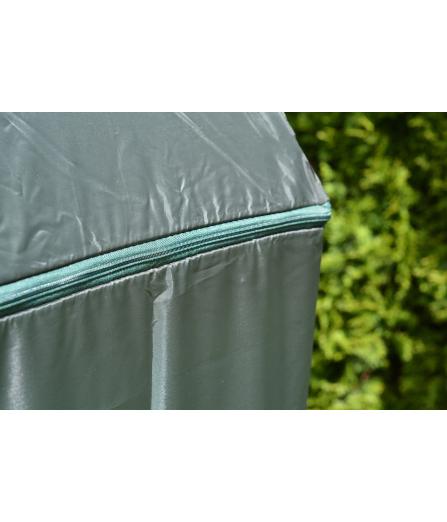 NGT Parasol Green Brolly 2,2 m