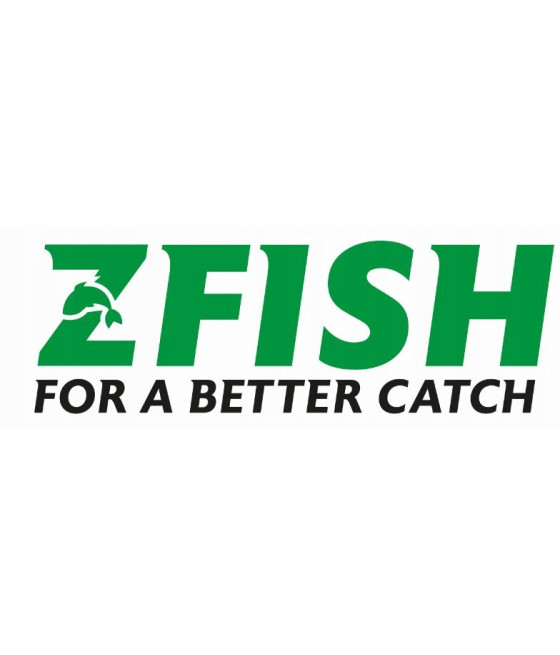 ZFISH Brykiety 220g - Strawberry & Hemp