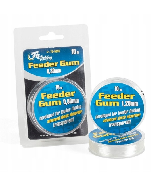 FILFISHING Guma Feeder 10m - 1,20mm