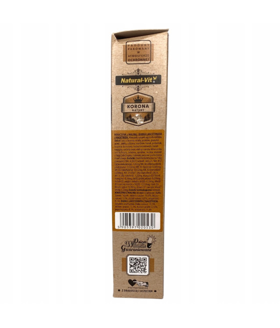 KORONA NATURY 120g kolba, przysmak dla królika
