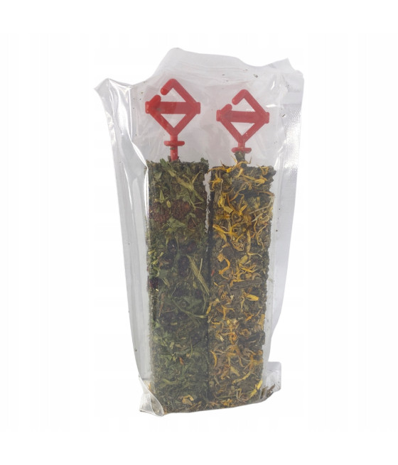 KORONA NATURY 120g kolba, przysmak dla królika